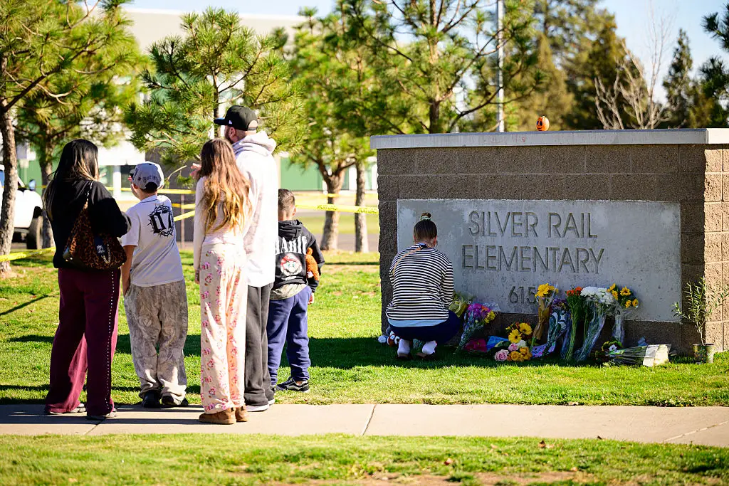 Four lives were lost during the attack. (Mathieu Lewis-Rolland/Getty Images)