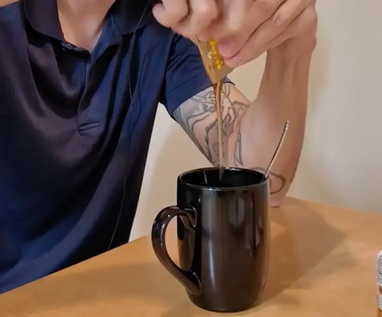 'Honey packs' have become a new trend among college students (TikTok/ @grant_harting)