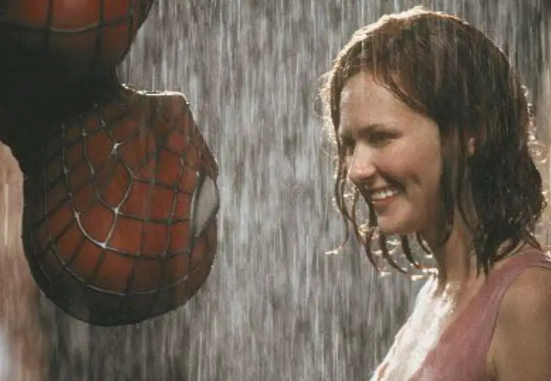 Kirsten Dunst starred in the original Spider-Man movies.