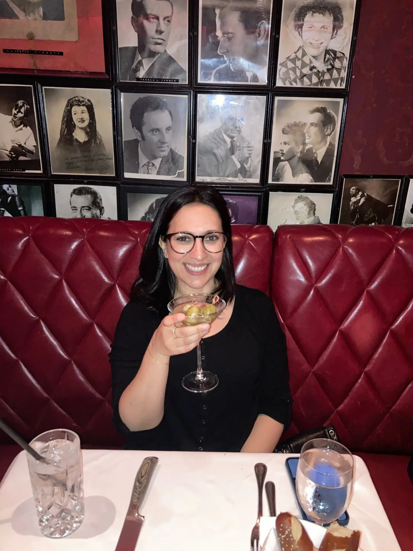 Lindsay was shocked by the cancer diagnosis (Lindsay Barad)