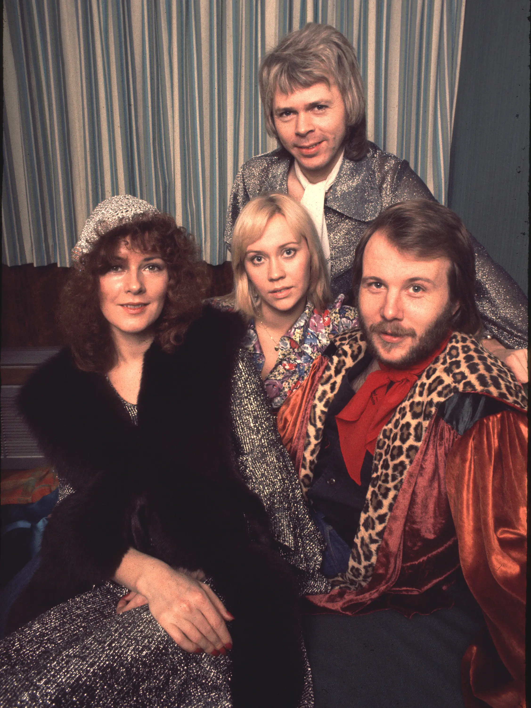 ABBA are one of history's best-selling artists. (Chris Walter/WireImage via Getty)