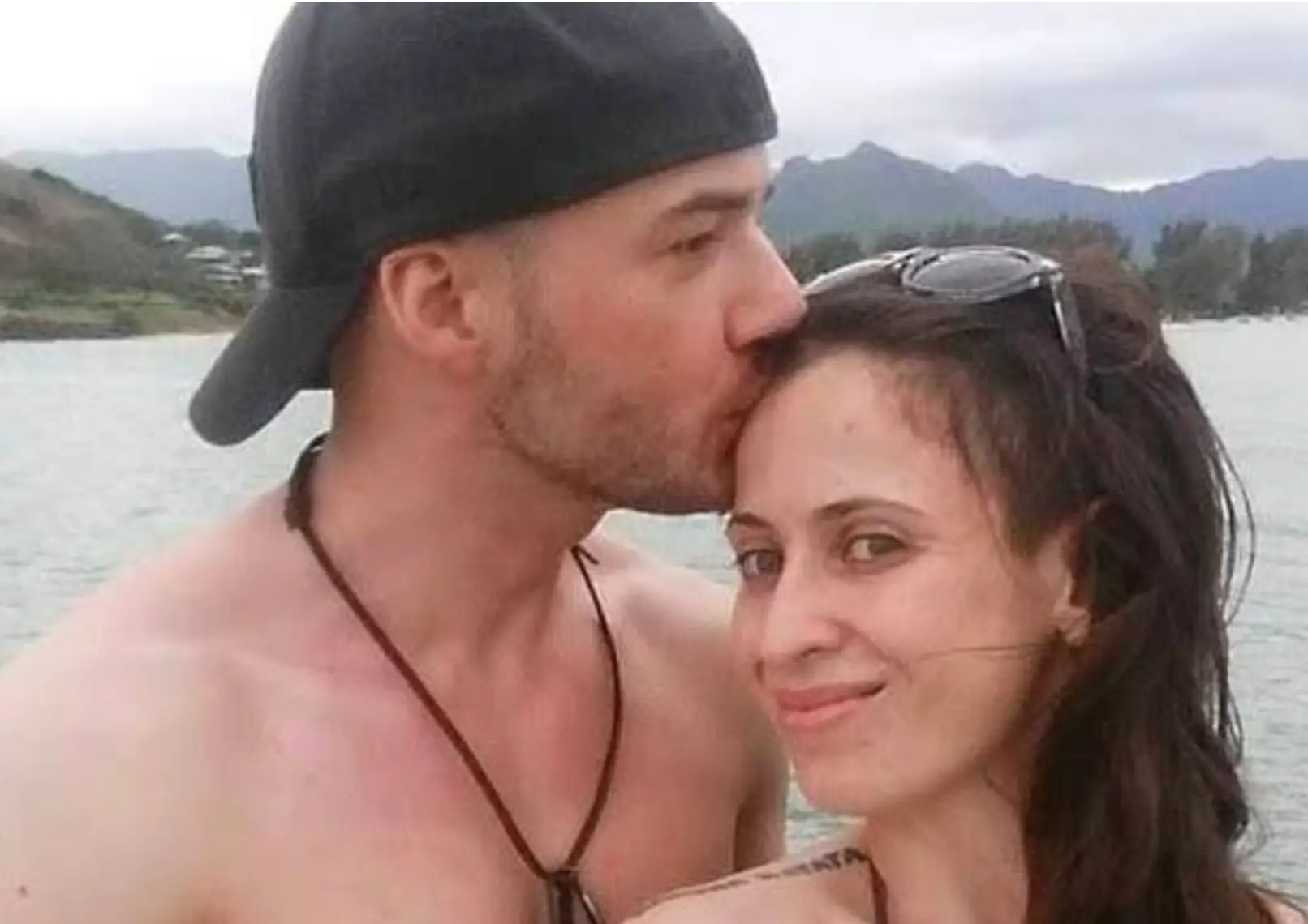 Molly's friends suspect her husband had a role in her death in 2017(IMGUR)