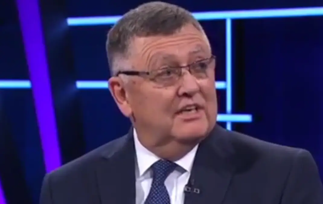 Mike does not believe a total ban on conversion therapy will work.