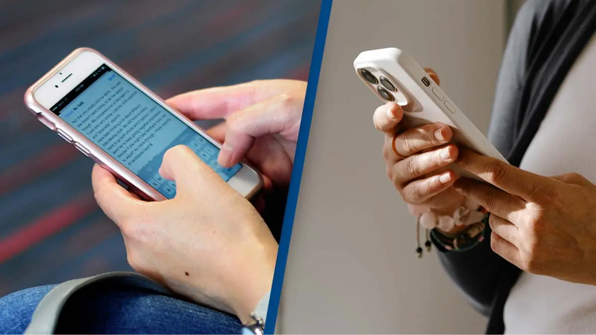 Experts reveal how new common phone habit could be giving people anxiety