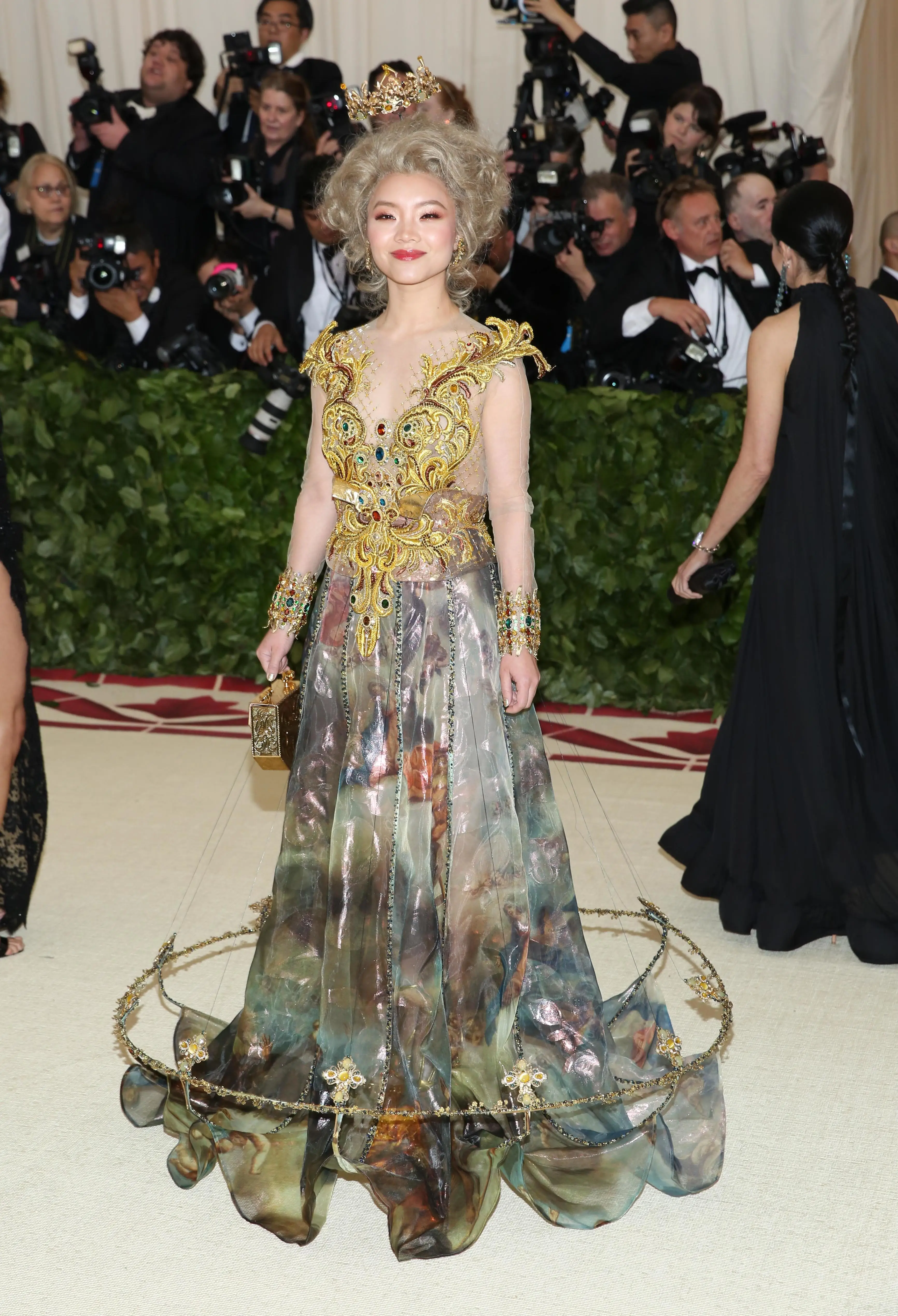 An age restriction was introduced during the Heavenly Bodies theme in 2018.