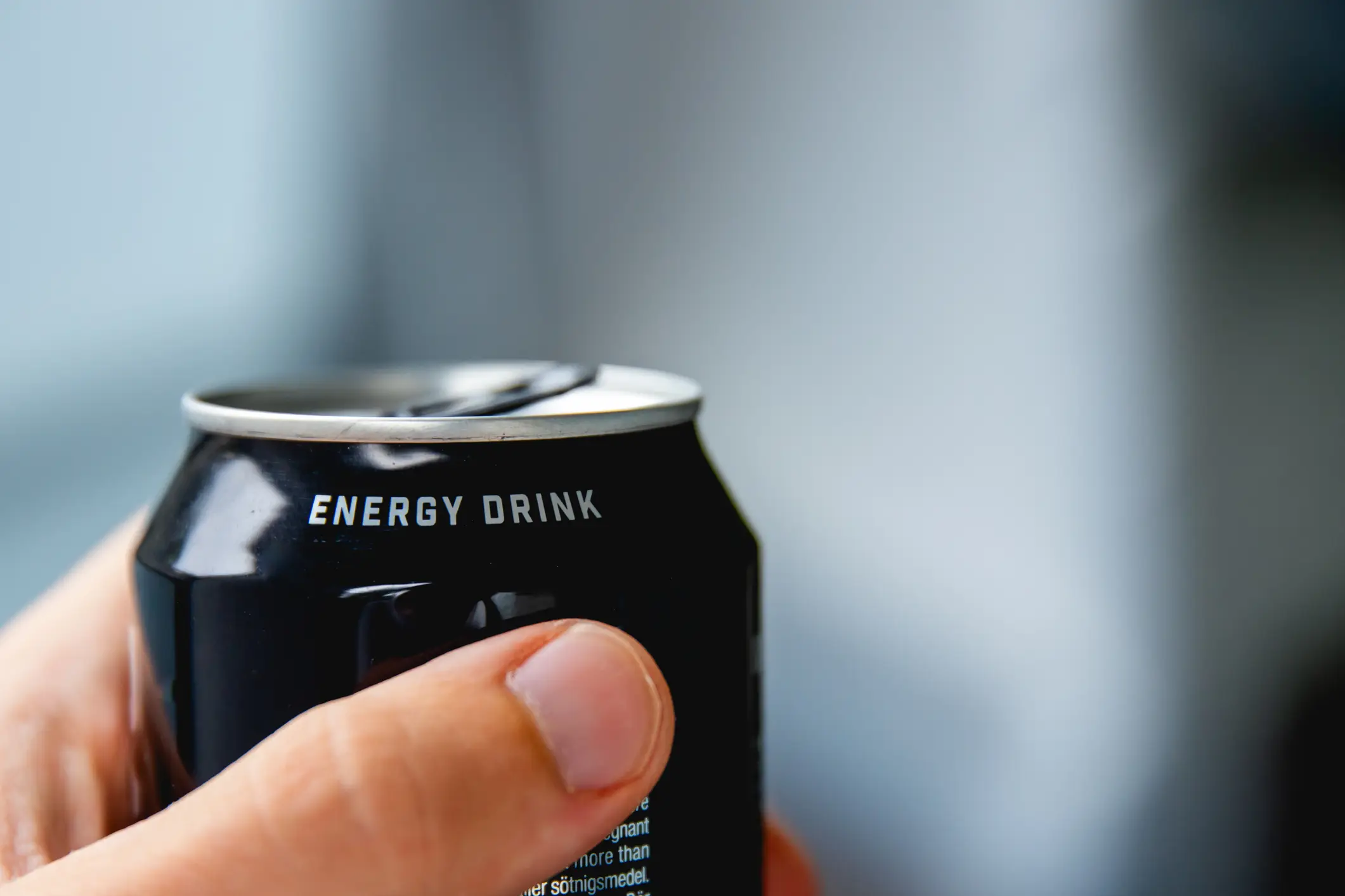 Energy drinks are packed with sugar too (Getty Images)