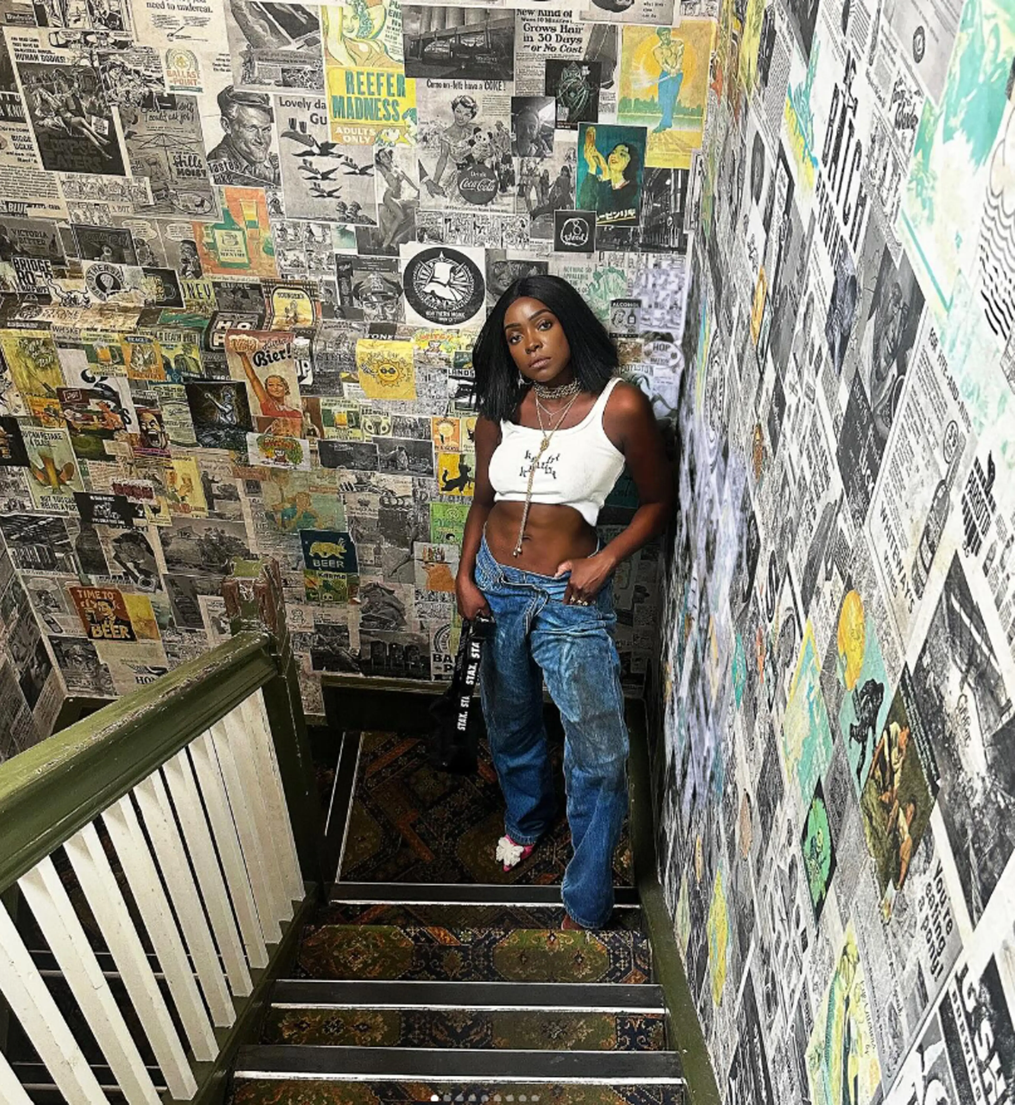 The writer splits her time between Sydney and London (PA Real Life)