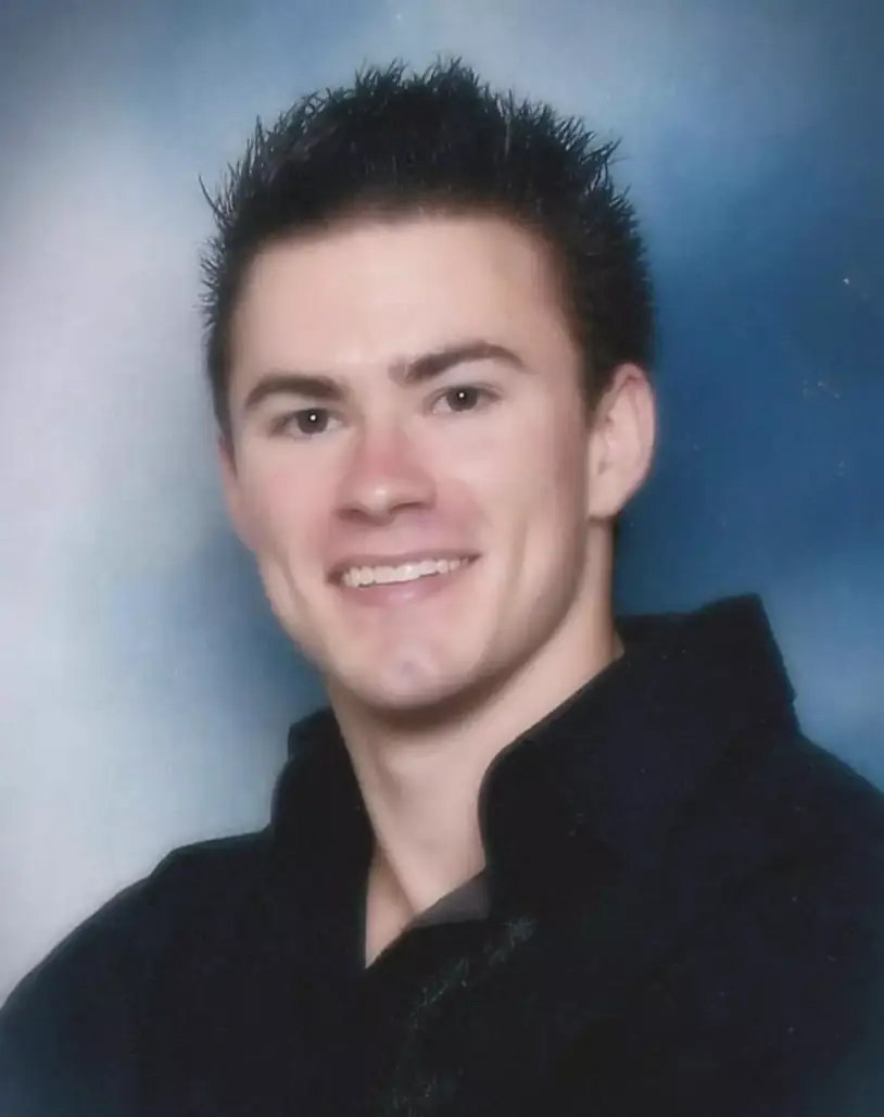 Chris Erick died in 2012 (Family Handout)