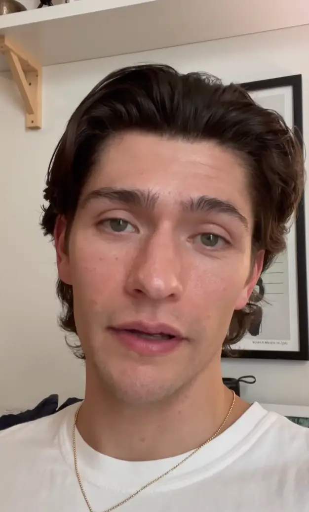 Cowperthwaite has been keeping followers updated on Instagram.