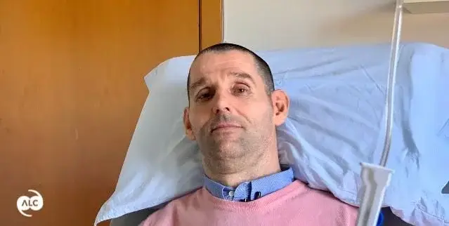 Federico Carboni has been named as the first Italian to have been given permission to die by assisted suicide. (