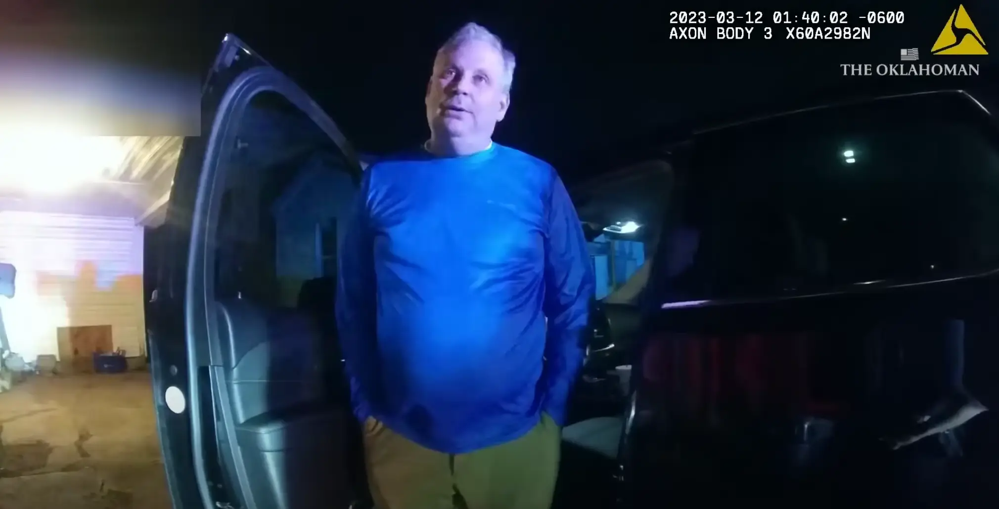 French has now been placed on administrative leave.