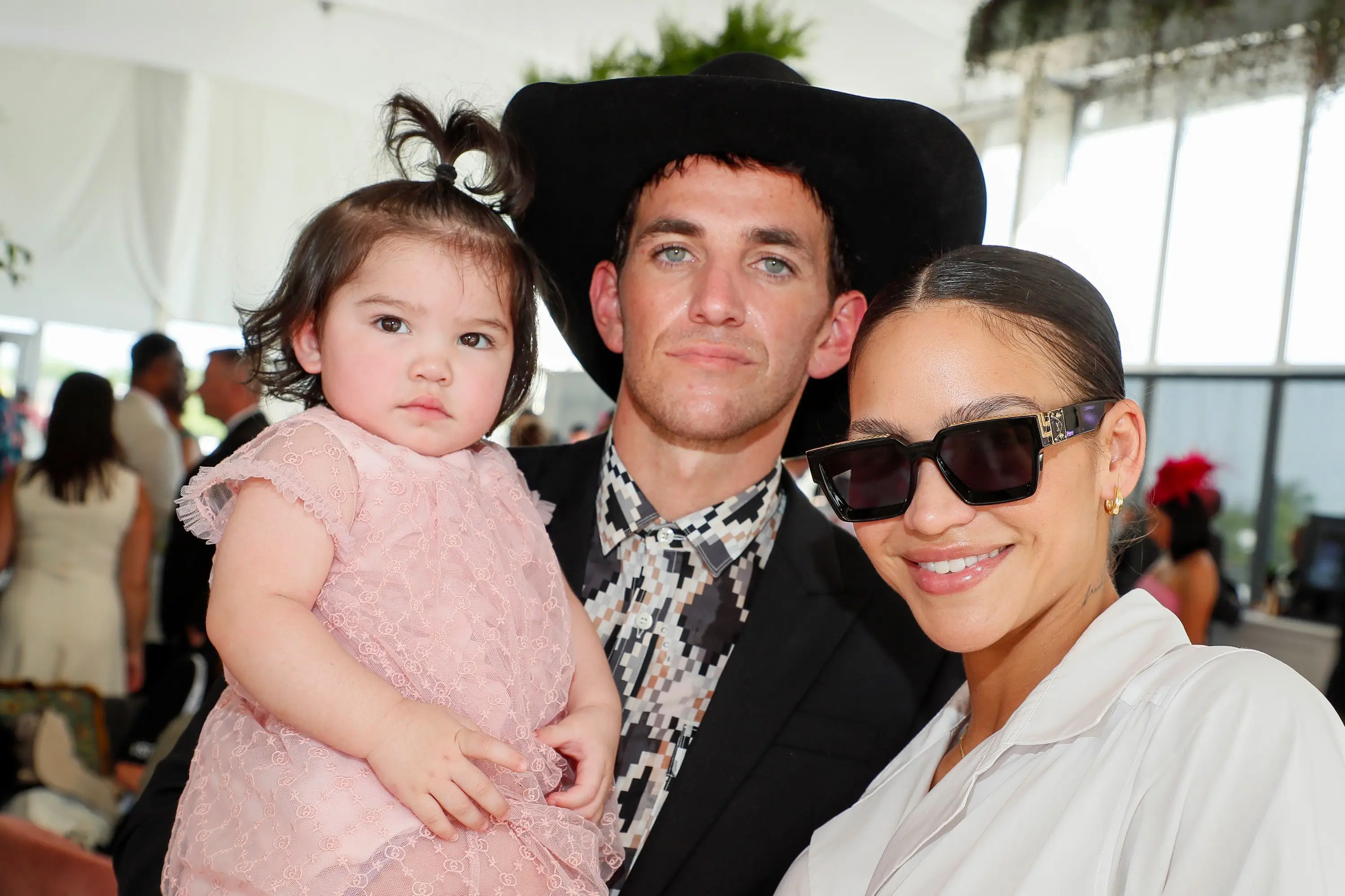 Cassie and Alex Fine have two children together (Paul Morigi/Getty Images for 1/ST)