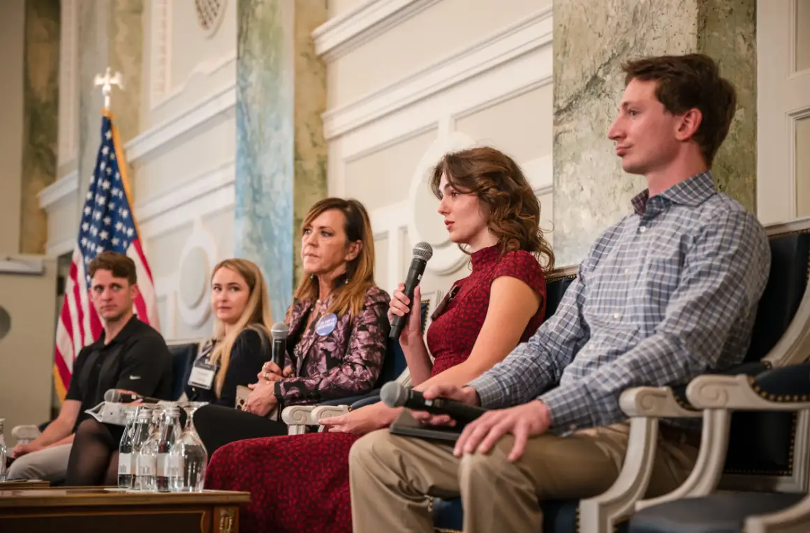 Lauren Friedman has spoken about the side effects of taking Zoloft, which has seen her completely lose her sex drive (The MAHA Institute)