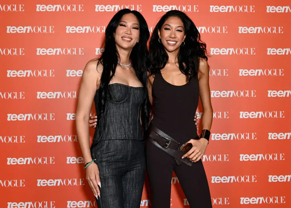 Kimora Lee Simmons was shocked when she found out about her daughter Aoki Lee's relationship (Jon Kopaloff/Getty Images for Teen Vogue)