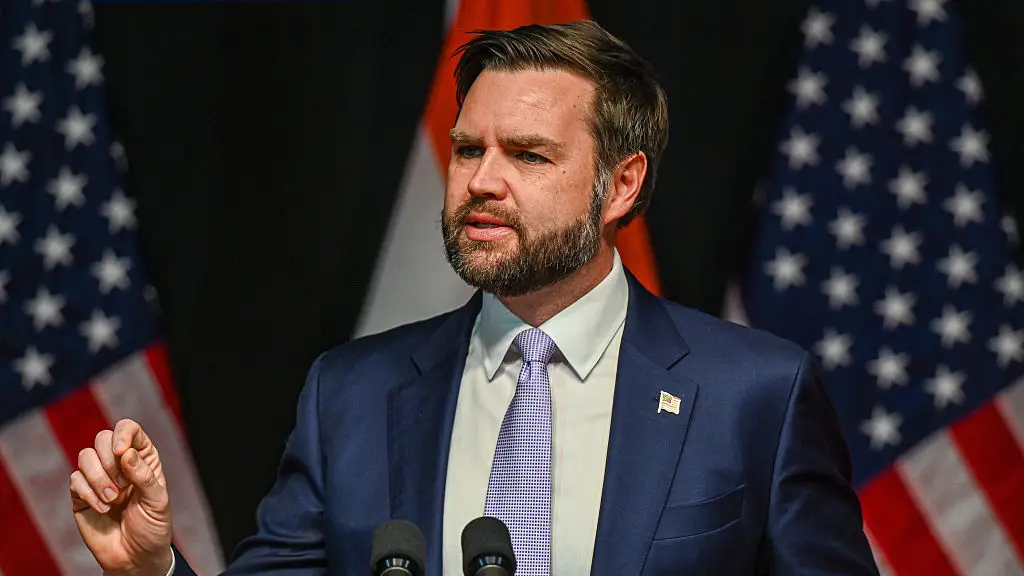 JD Vance claims there’s one key reason war in Ukraine won’t ‘end anytime soon’