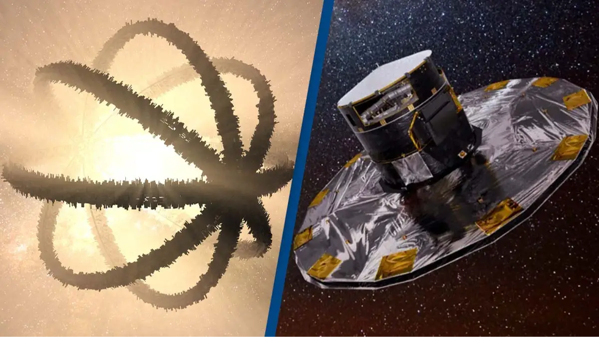 Getty Stock Images / NASA/JPL/ESA