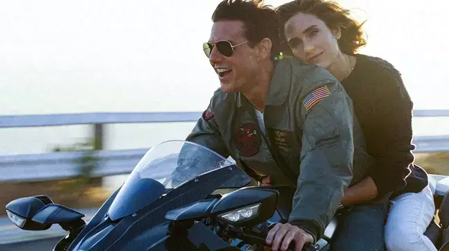 Maverick become Tom Cruise's highest grossing film of all time.