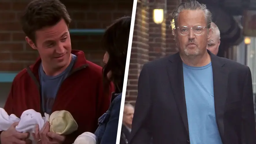 Warner Bros. Television. MediaPunch Inc / Alamy.