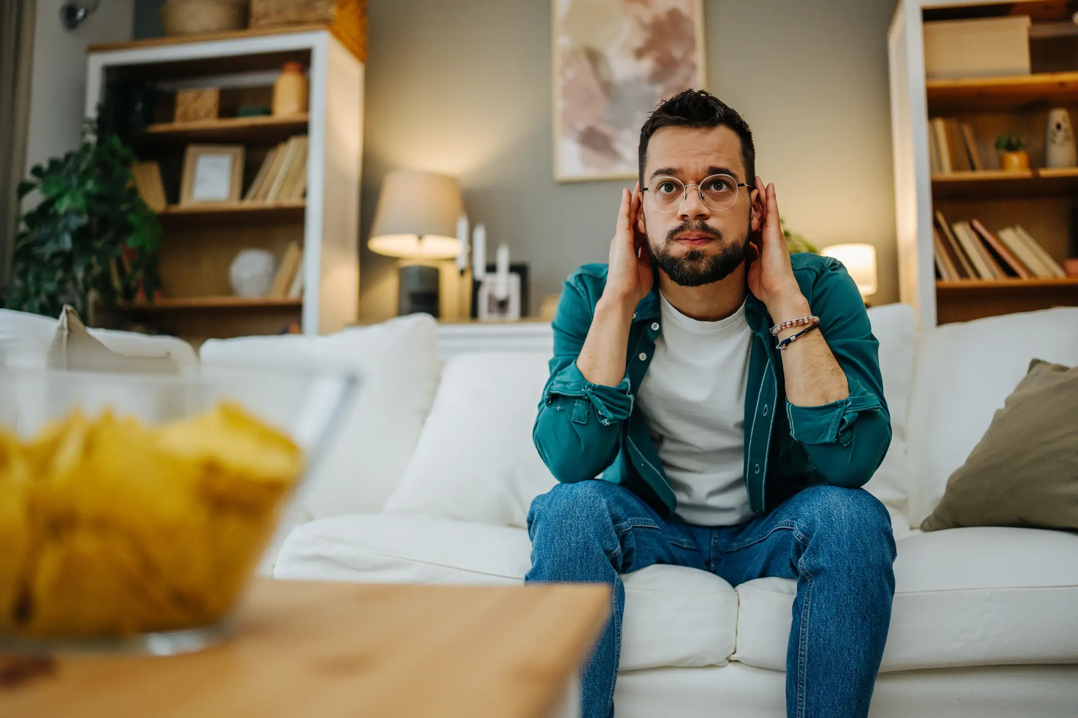 People have complained over the roaring volume of streaming commercials (Mladenbalinovac/Getty Images)