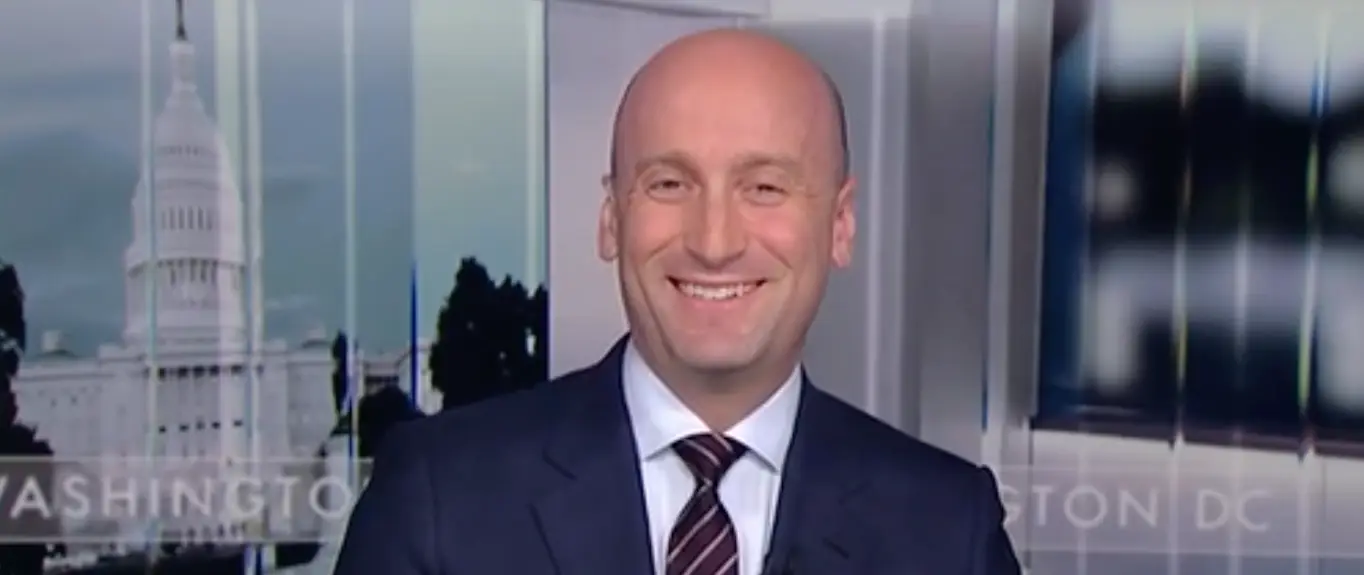 Stephen Miller issued a statement about the Iran war (Fox News)