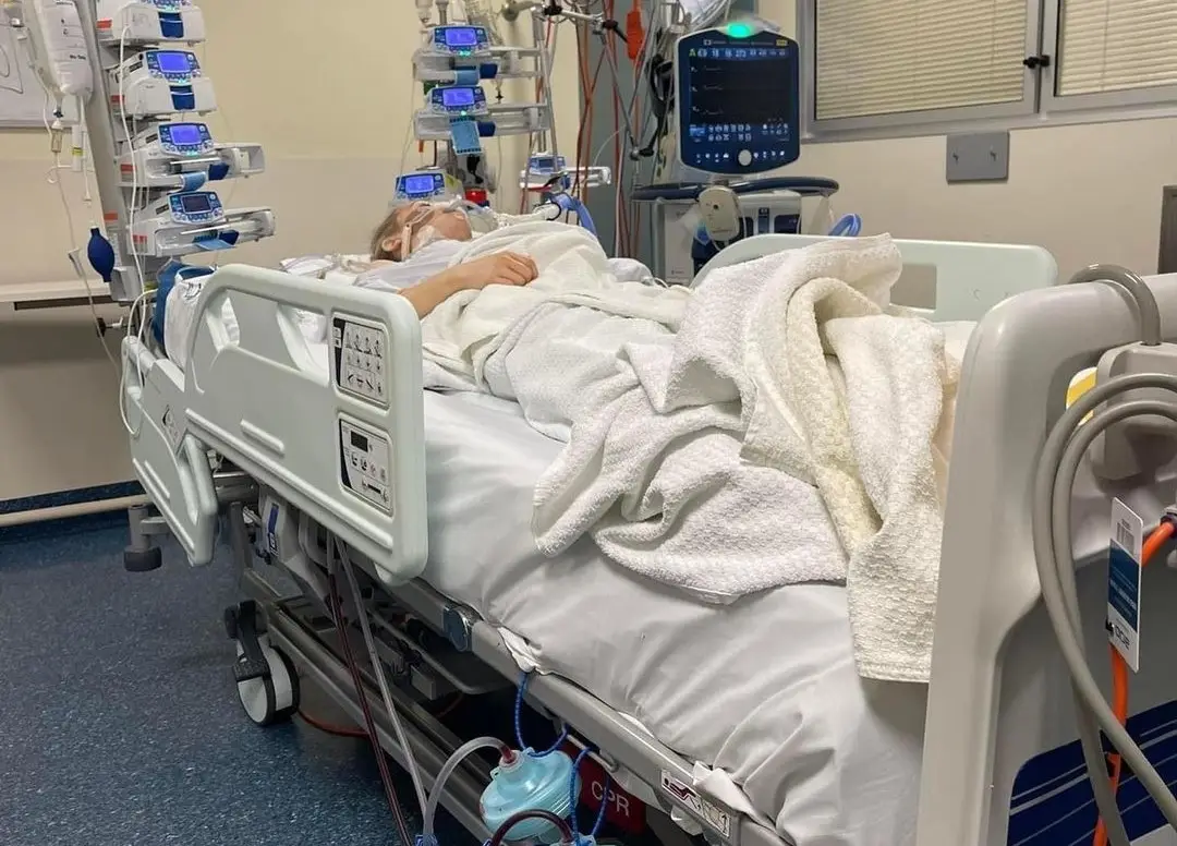 Annie was just 22 years old when she discovered her illness was terminal (Cover Images)