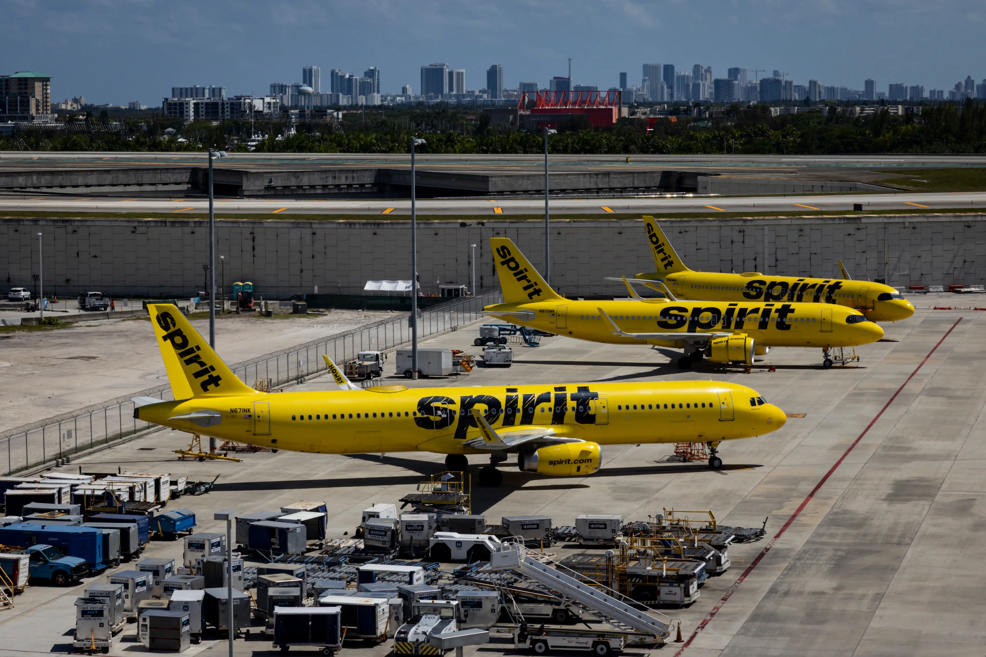 Thousands of jobs are now at risk following the company's collapse (Eva Marie Uzcategui/Bloomberg via Getty Images)