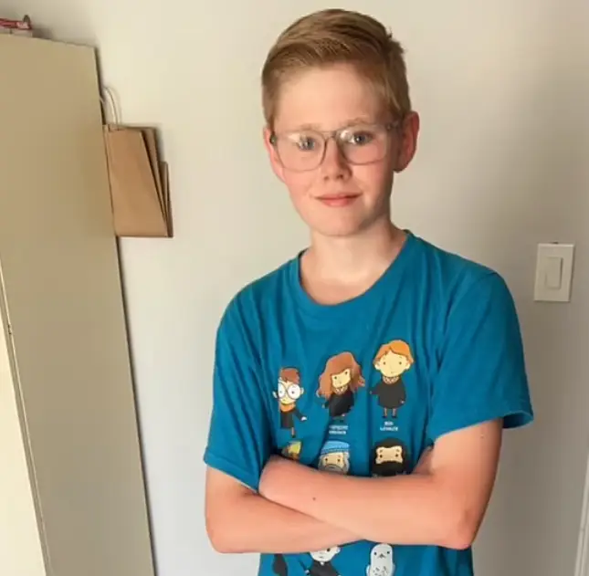 Dillon Reeves has been praised as a 'hero' (Facbeook/Ireta Reeves)