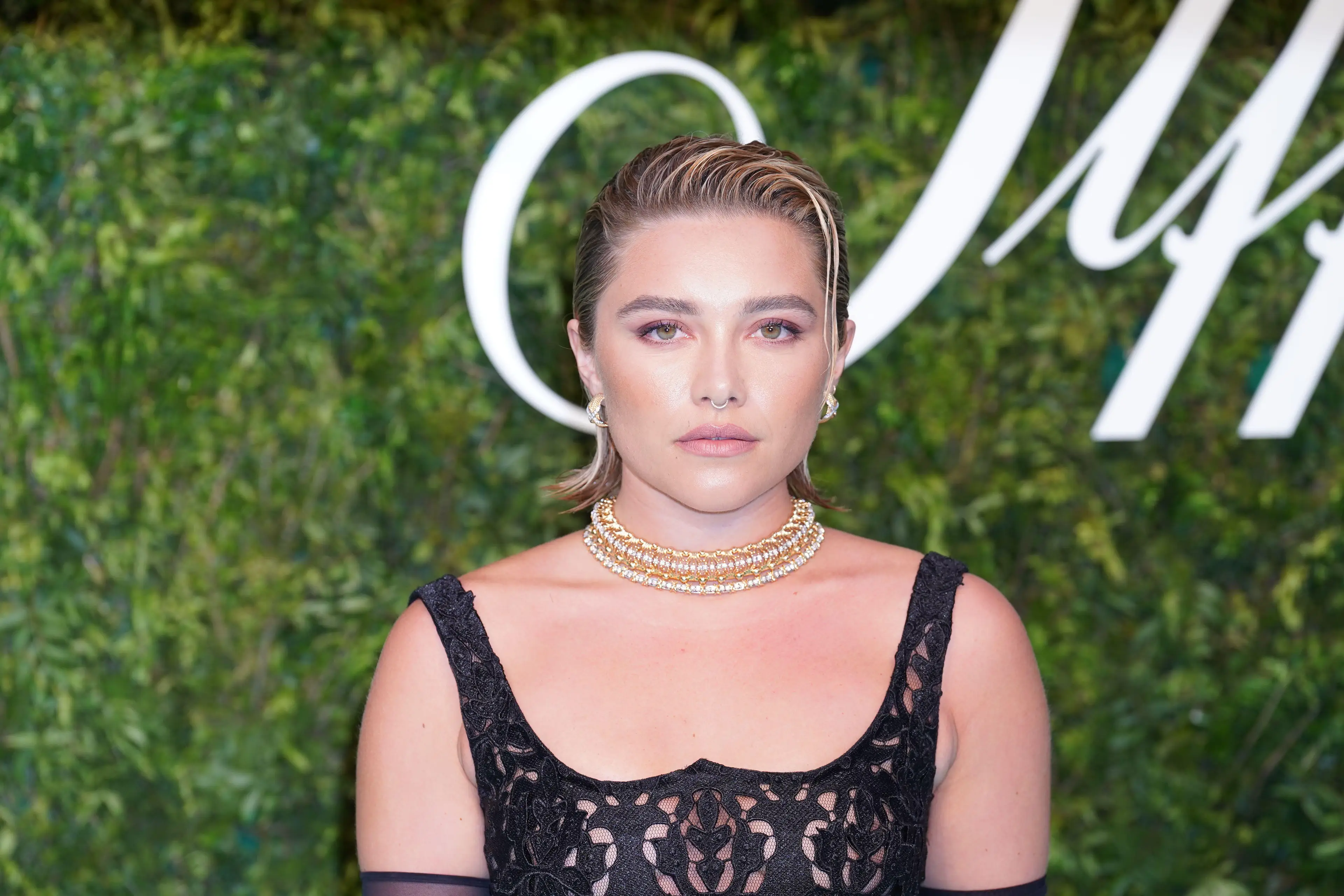 Florence Pugh.