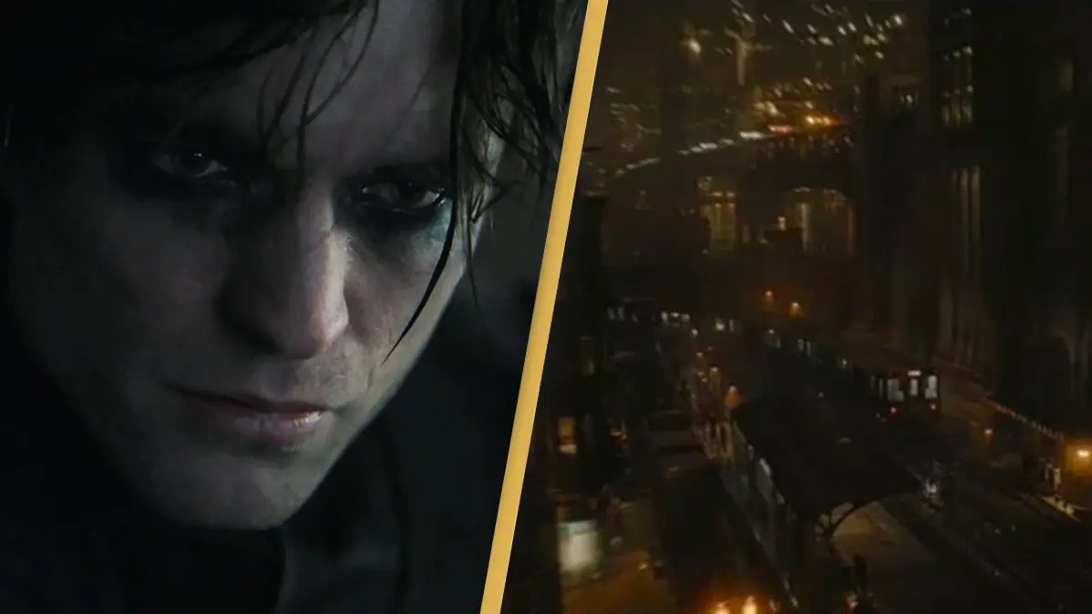 Eagle-Eyed Viewers Spot Incredible Easter Egg In The Batman