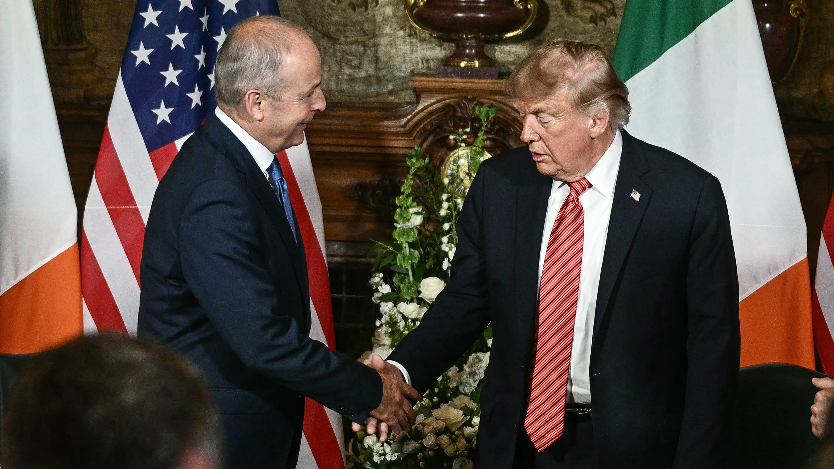 Brendan SMIALOWSKI / AFP via Getty Images