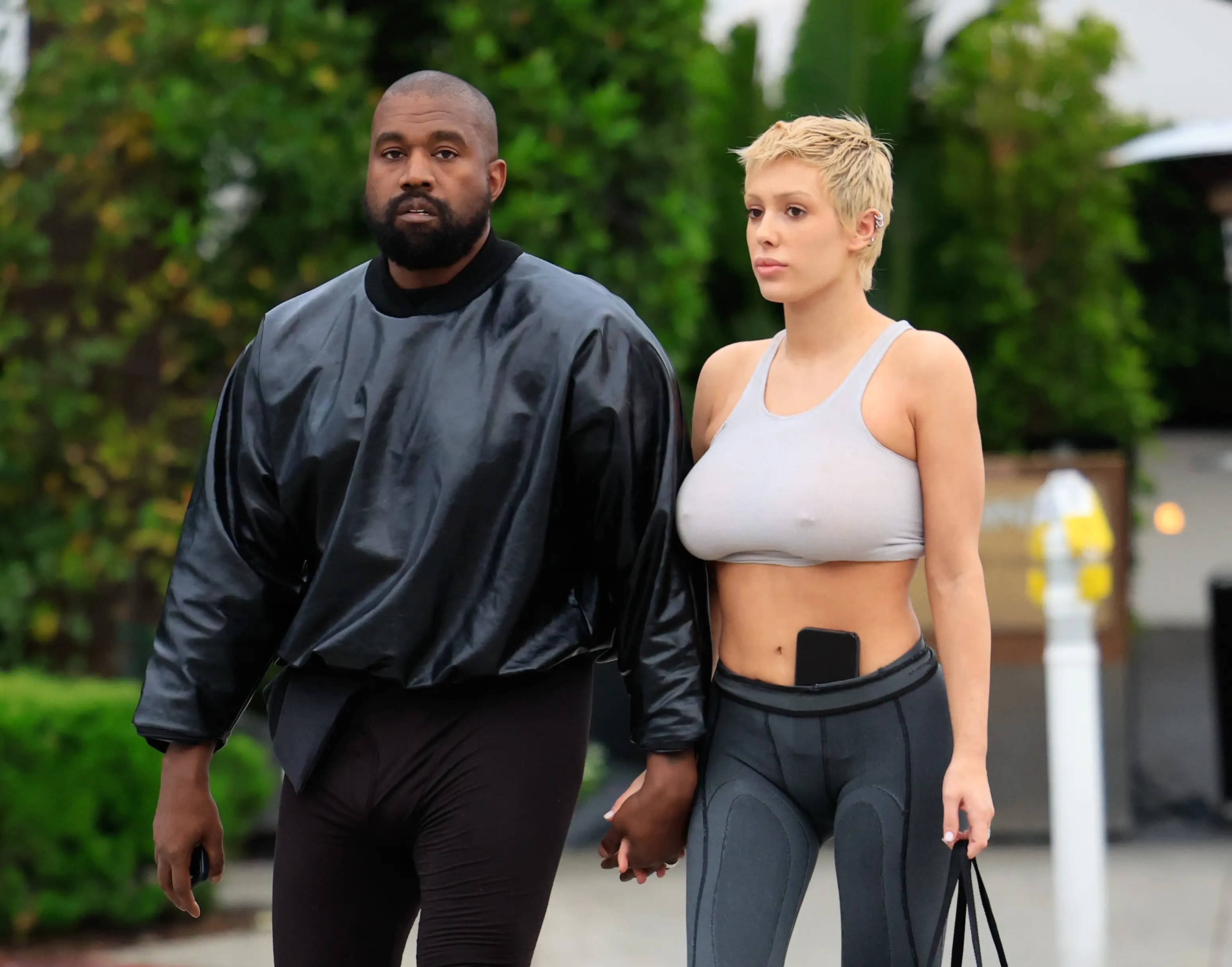 Kanye West and Bianca Censori have been married since 2022 (Rachpoot/Bauer-Griffin/GC Images)