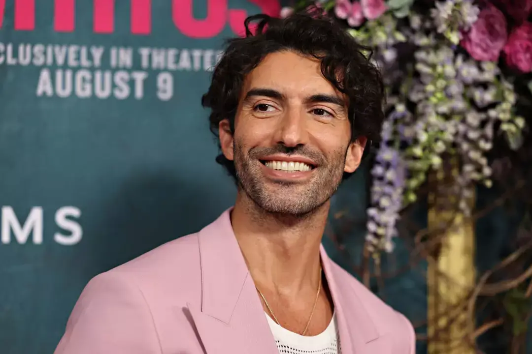 Justin Baldoni's lawyers say the crisis communications team was hired because they claimed Lively made threats not to promote the film (Cindy Ord/Getty Images)
