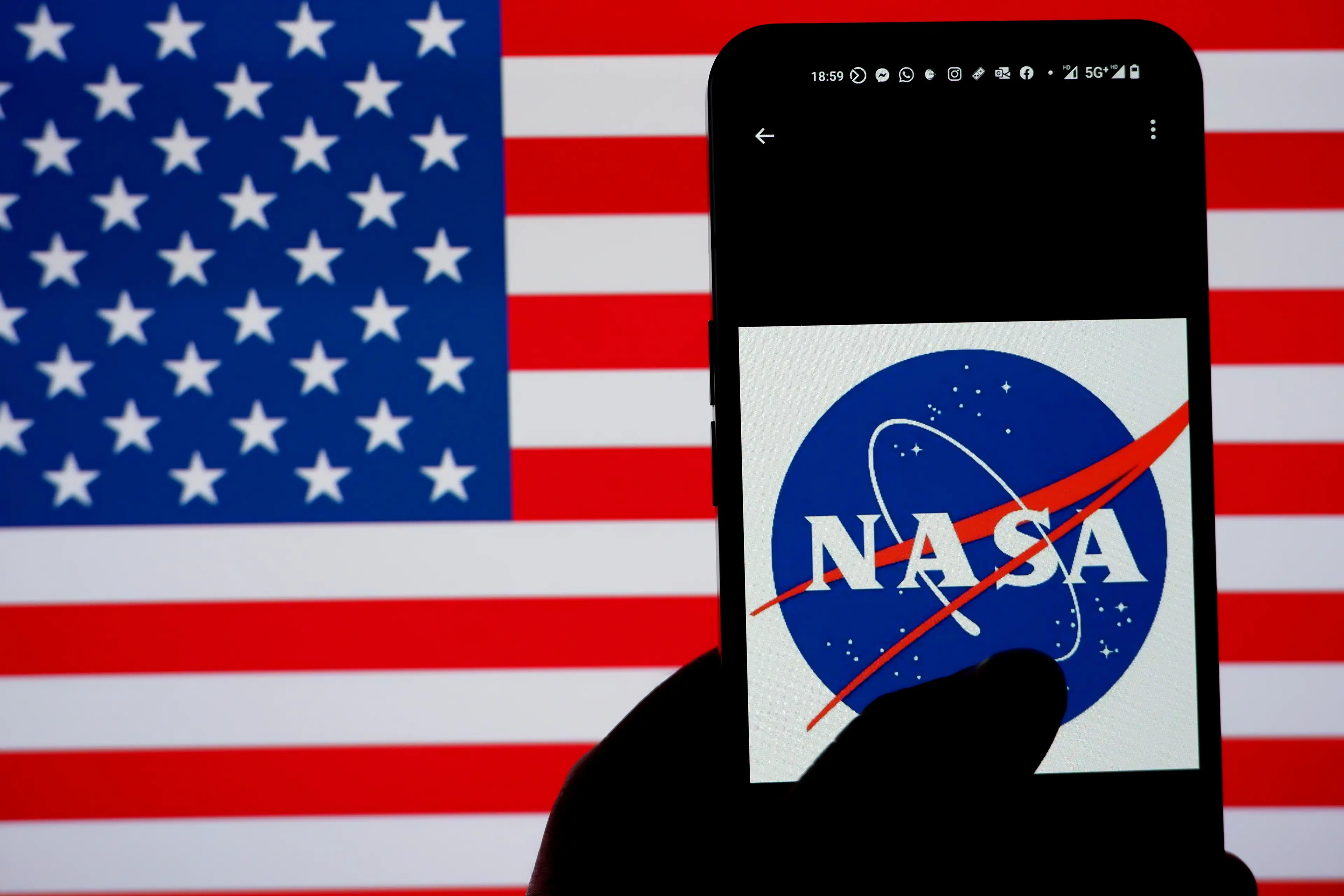 NASA's verdict on UFOs is that they don't know but they'll keep looking.