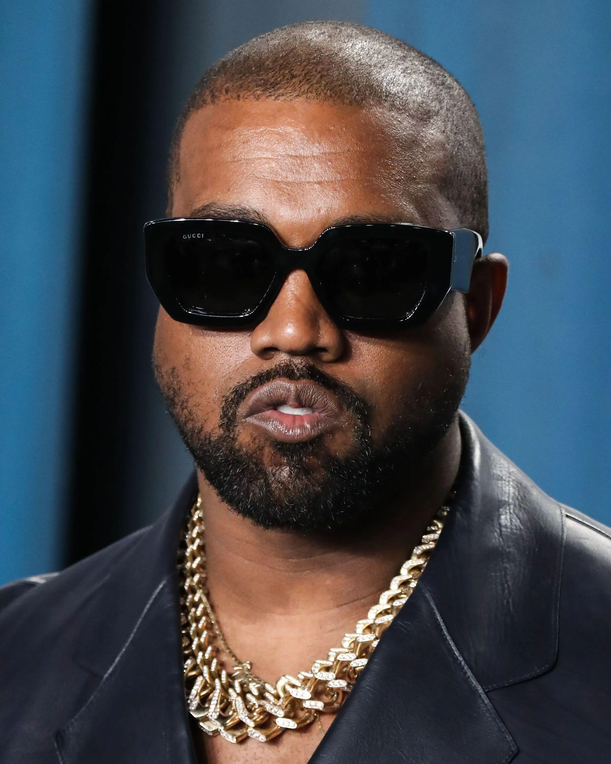 Kanye West.