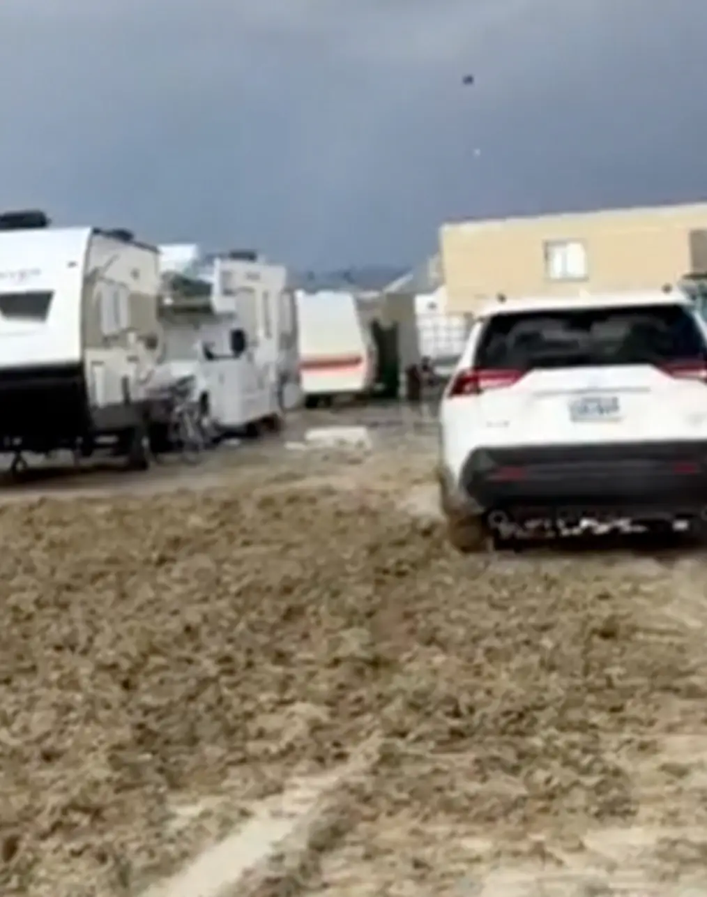 Burning Man has issued a statement on how to keep each other safe.