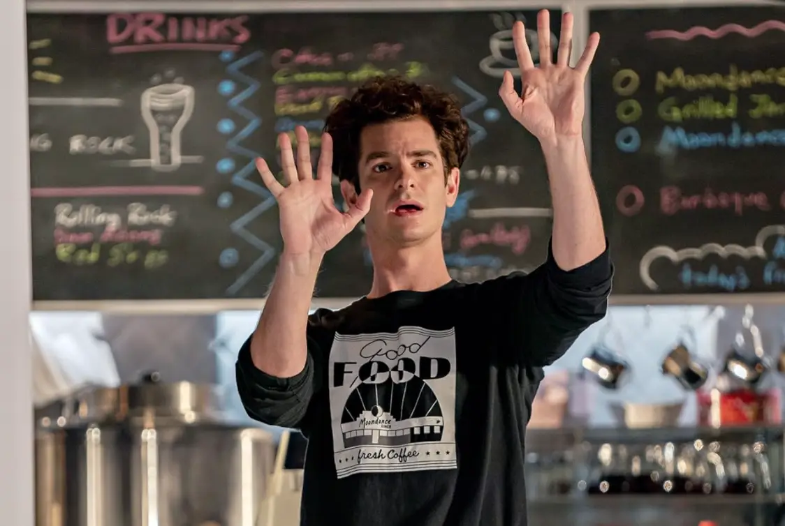 What do you mean you haven't watched 'Tick,Tick... Boom!' yet? (Netflix)