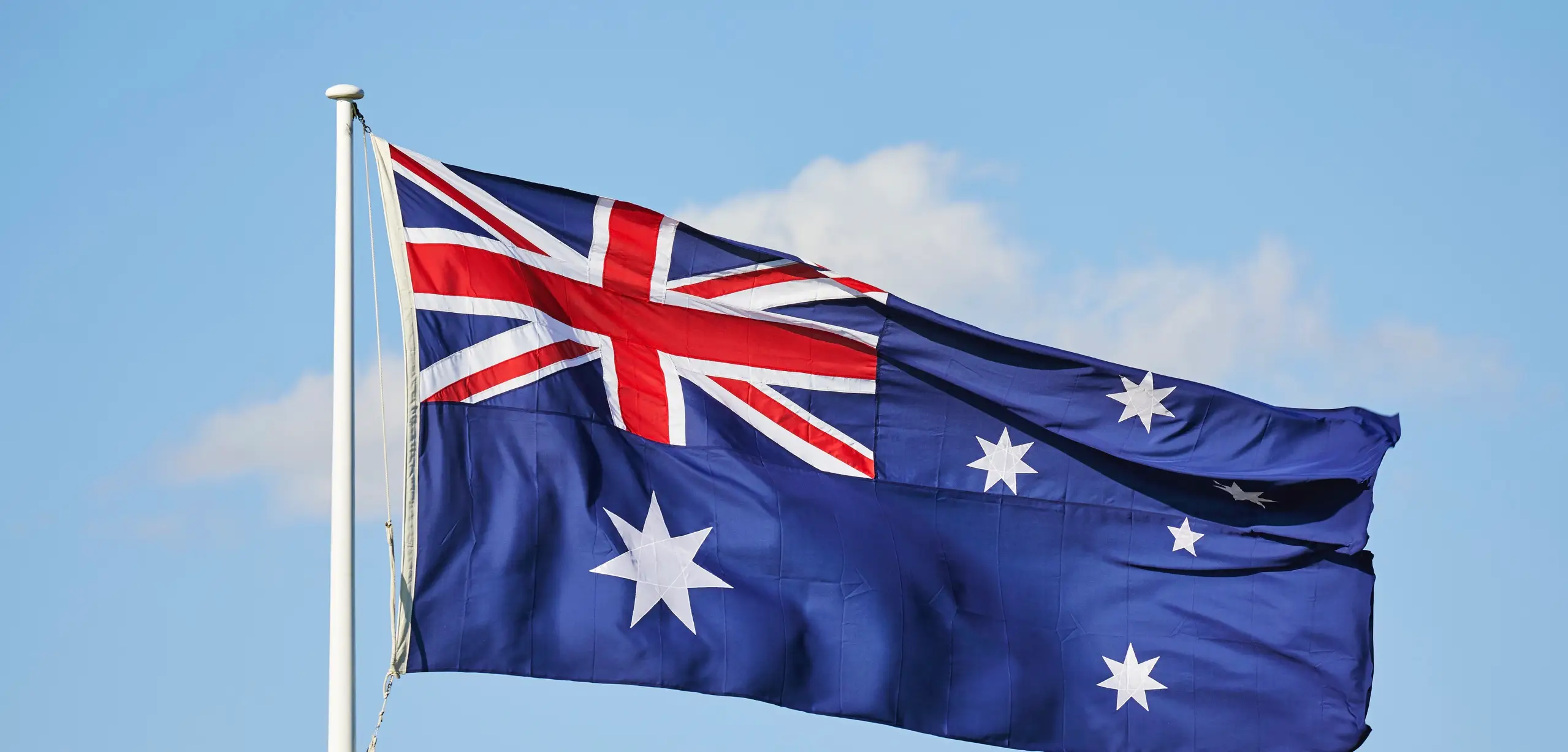 Australia was previously named 'New Holland (Getty Stock Photo)