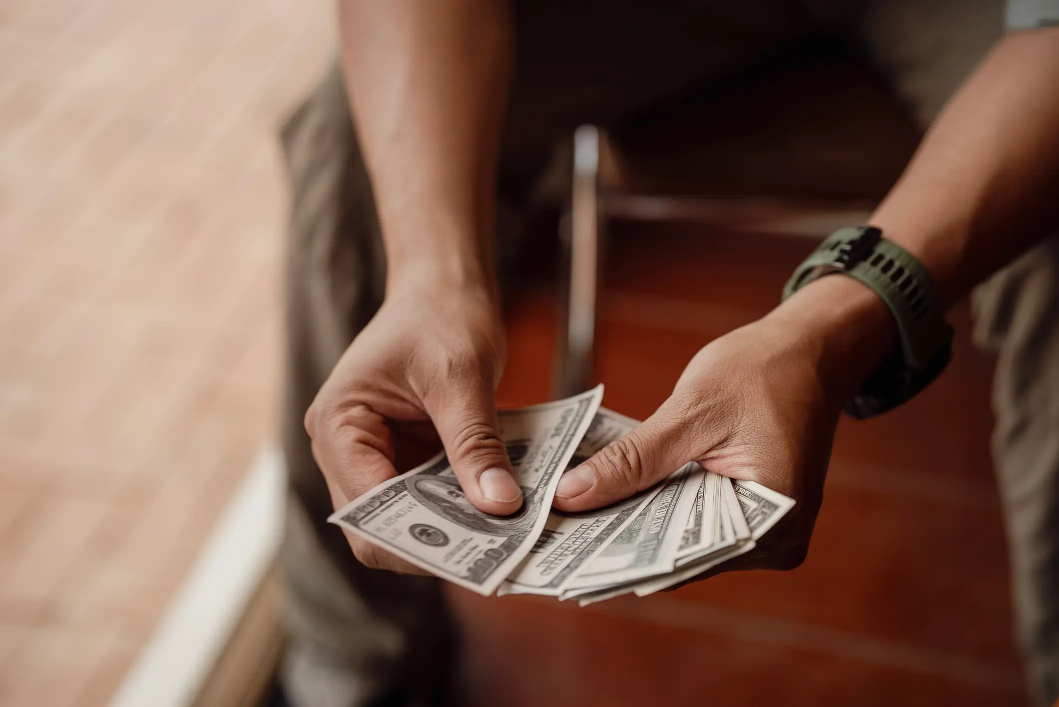 Rising debt tends to slow down wage growth and push up interest rates, which will have an impact on  US citizens (Getty Stock Image)