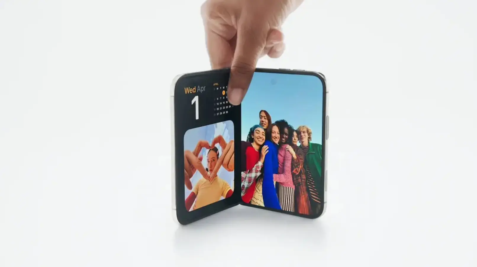The iPhone Duo has officially released (Apple)