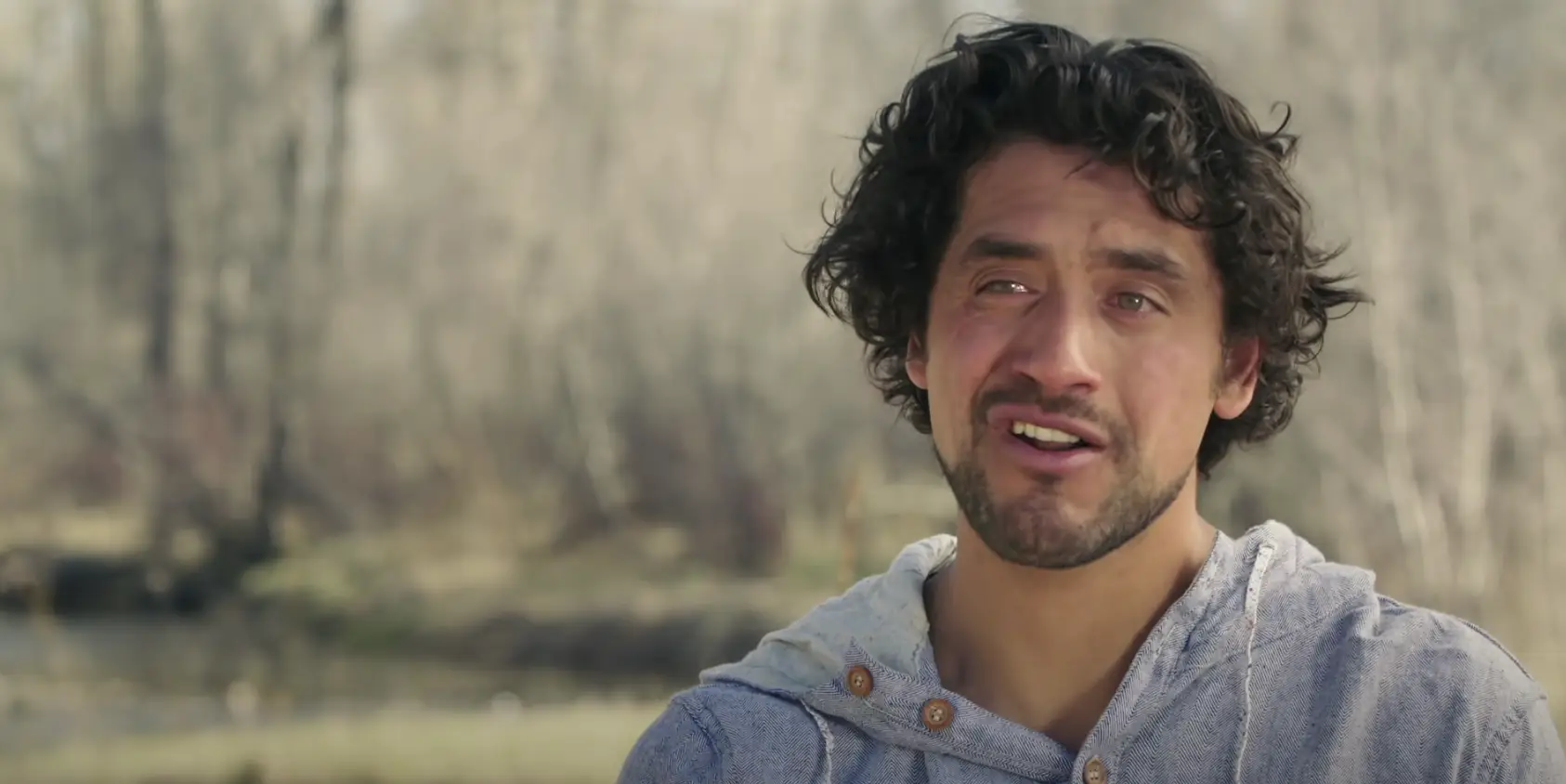 Garcia was electrocuted when he touched a black bear buried by a live wire.