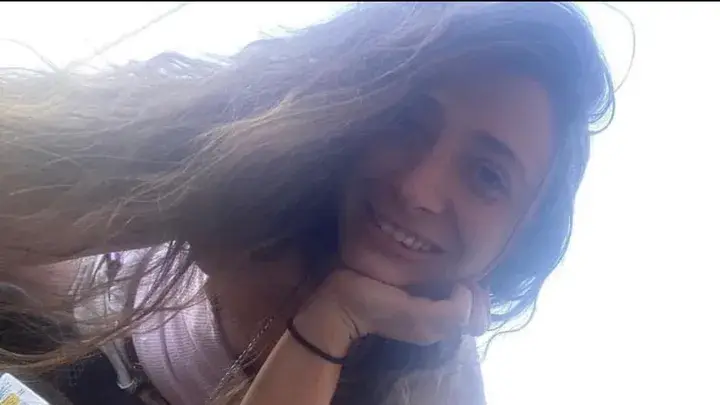 Danielle Drummond has been left paralyzed following a freak accident (GoFundMe) 