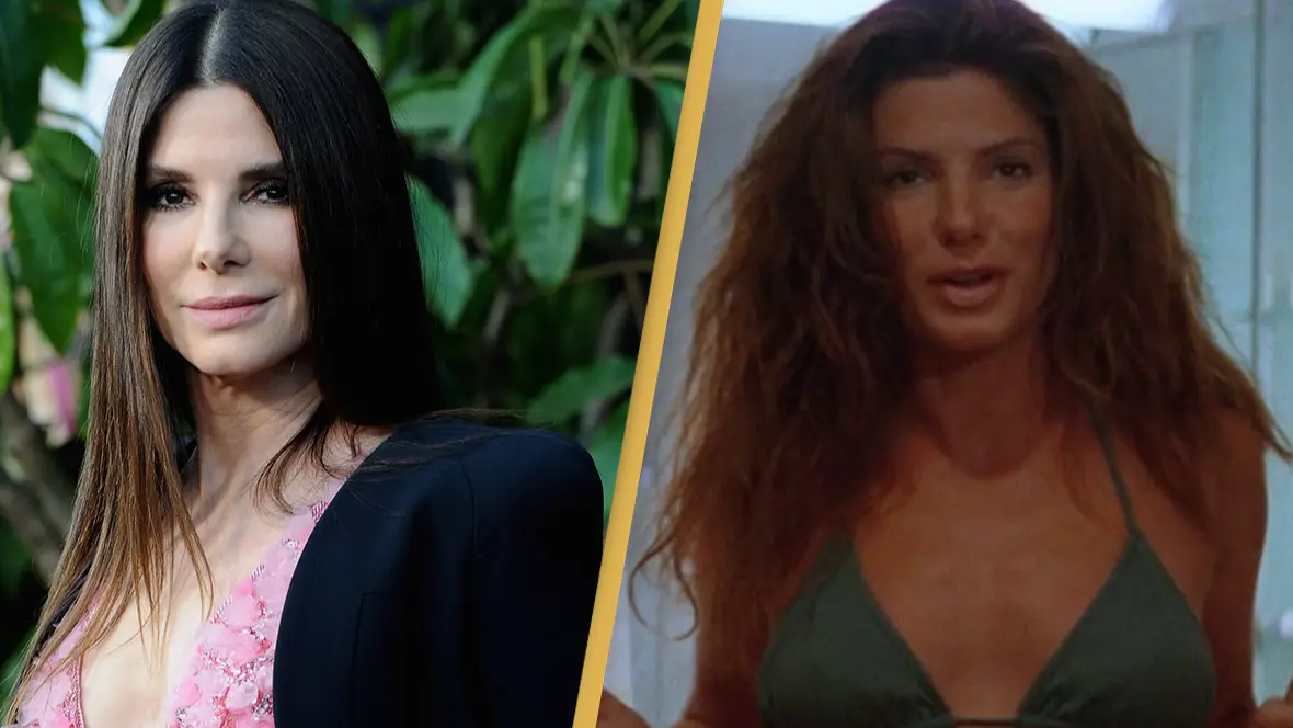 Sandra Bullock reveals the one movie she really regrets starring in