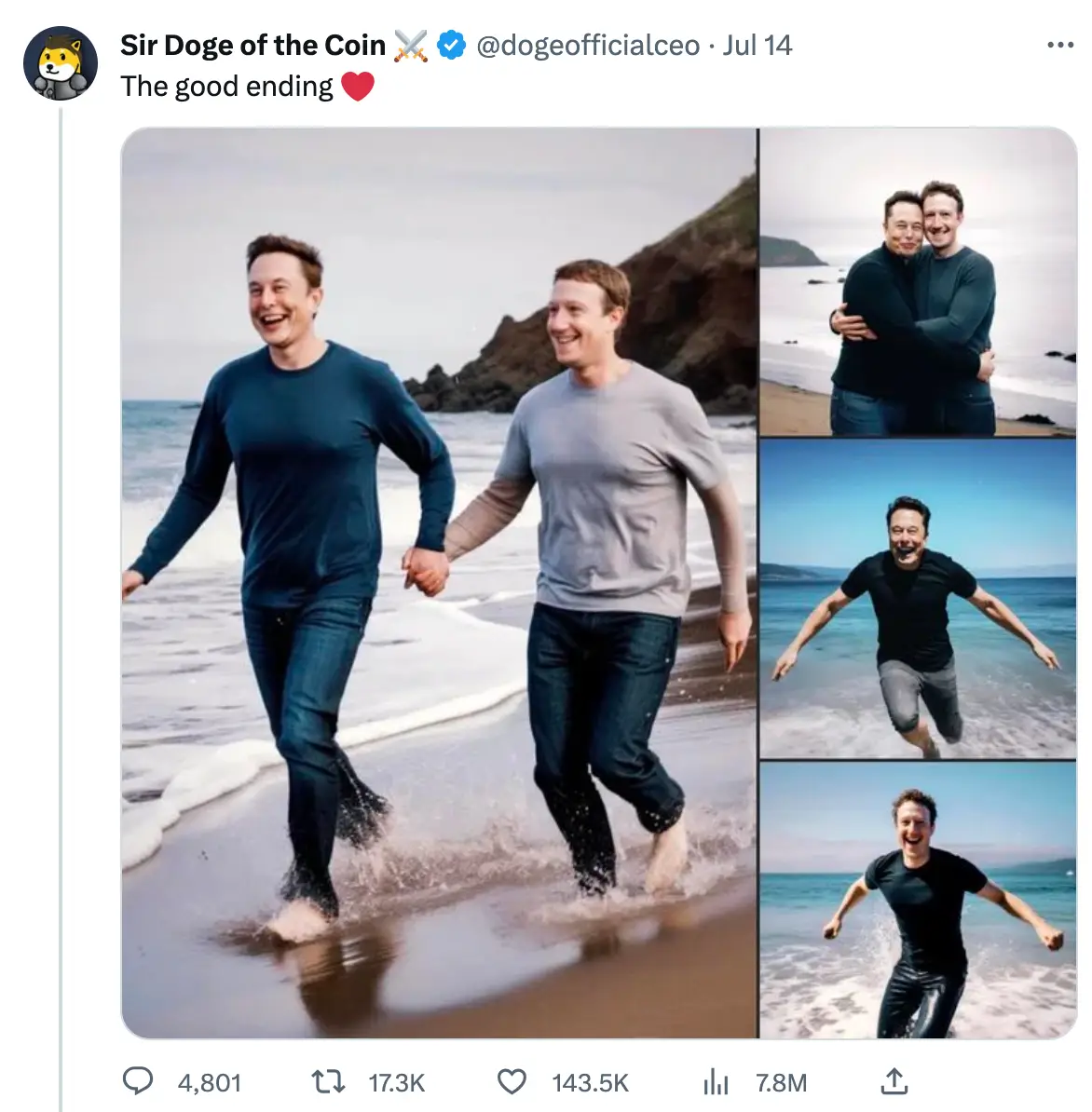 What do you think of the images?