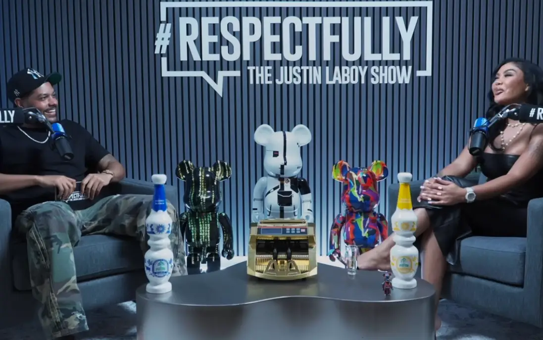 She said a man must make at least $10 million to date her (Justin Laboy via YouTube)