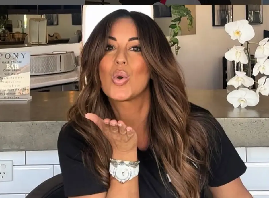 Emma Johnson had regular mammograms (Instagram/@emma_victoriaj)