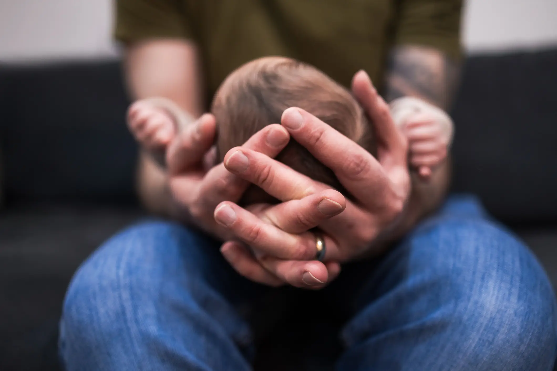Choosing a baby name is far from an easy decision (Getty Stock)