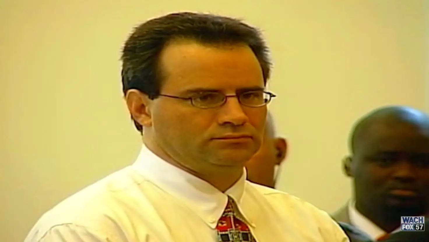 Stephen Stanko was arrested and later convicted for two murders in 2005 (FOX NEWS)