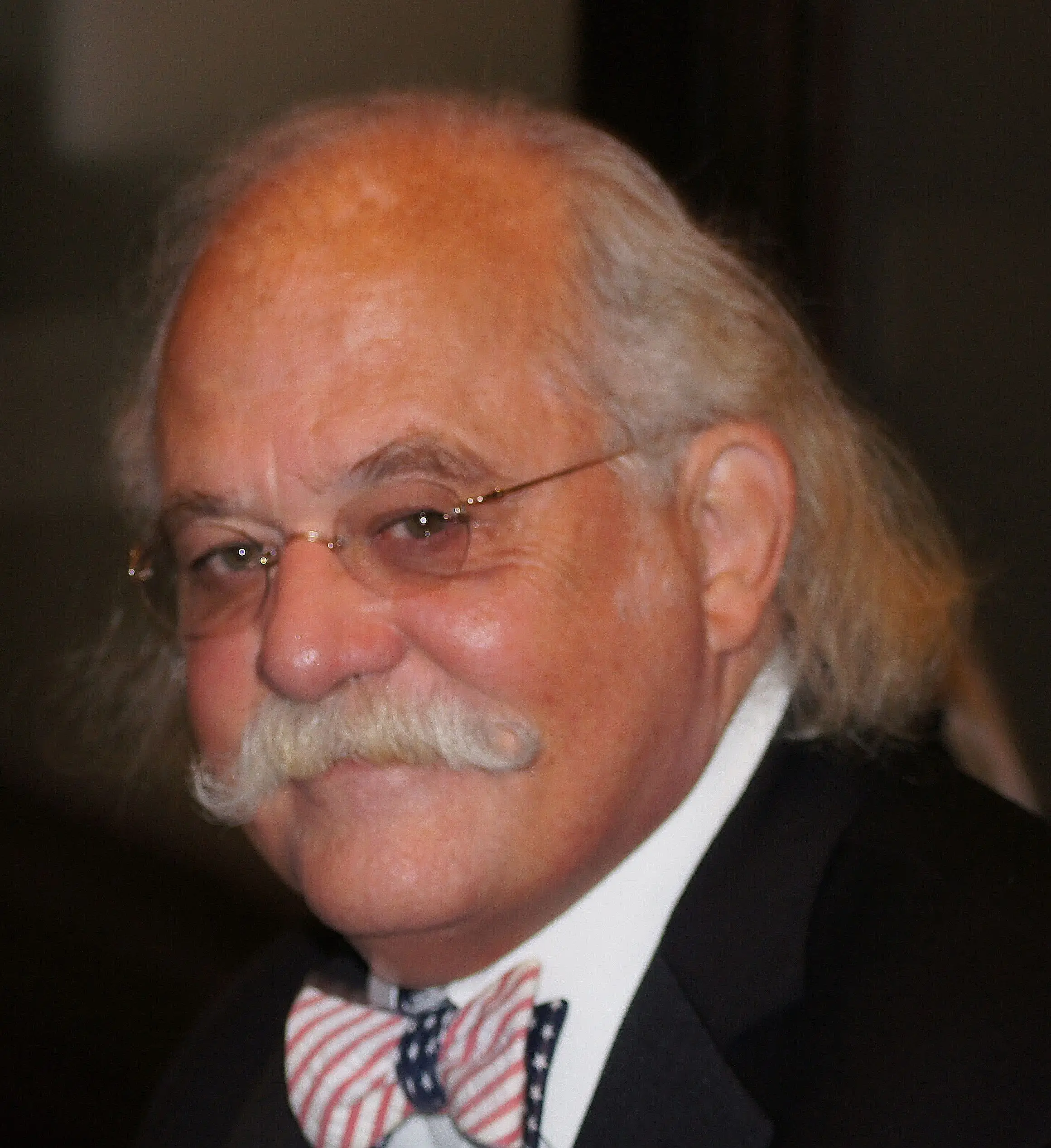 Tyler 'Ty' Cobb lead Trump's legal response to the Mueller probe in 2017-2018 (Wikimedia)