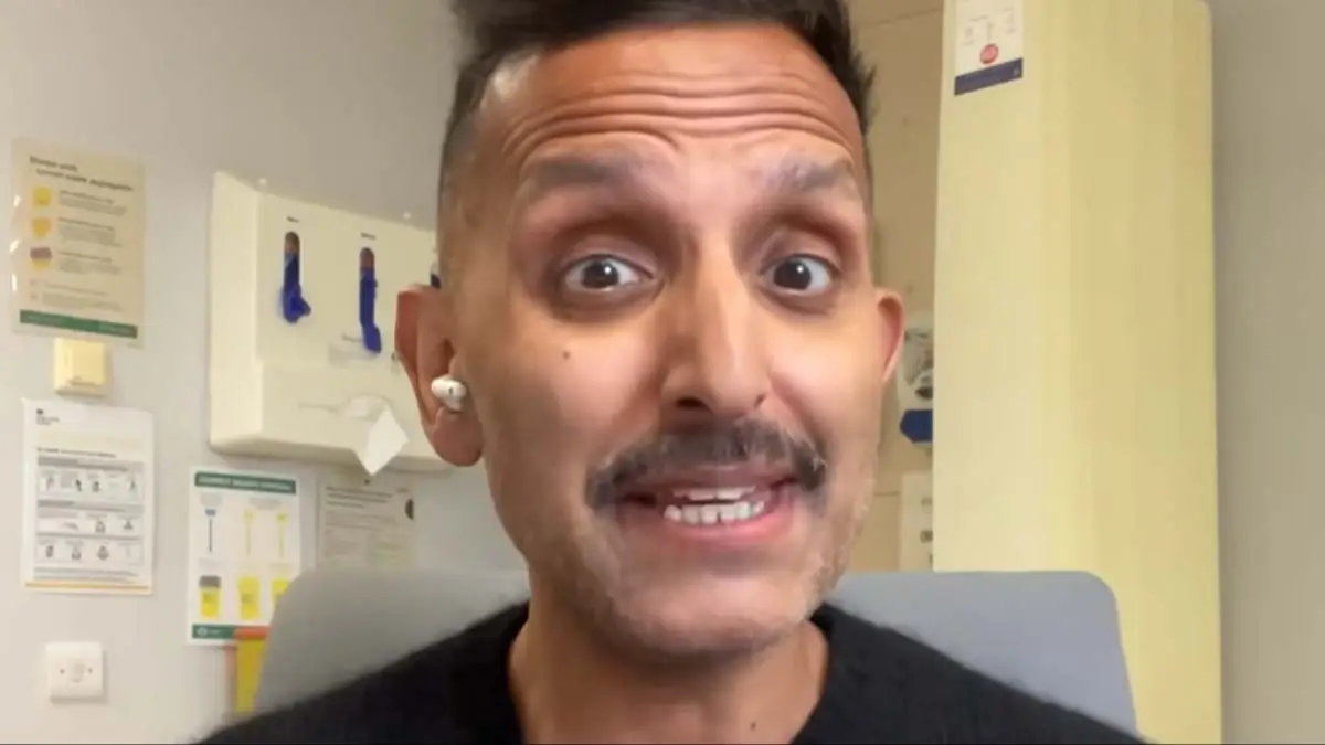 Instagram/doctoramirkhan