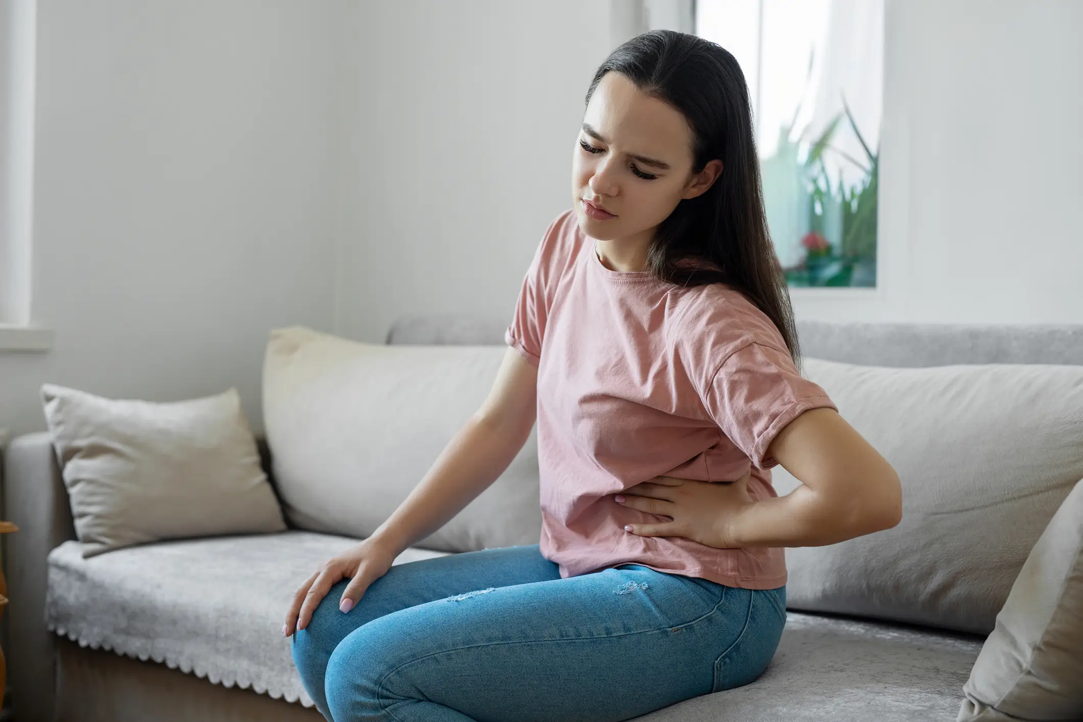 Acute pancreatitis requires hospital treatment (Getty Images)